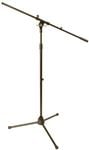 World Tour MS7 Tripod Boom Microphone Stand Front View